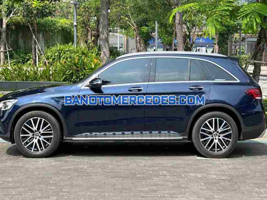 Mercedes Benz GLC 200 4Matic 2021 Số tự động cực đẹp!