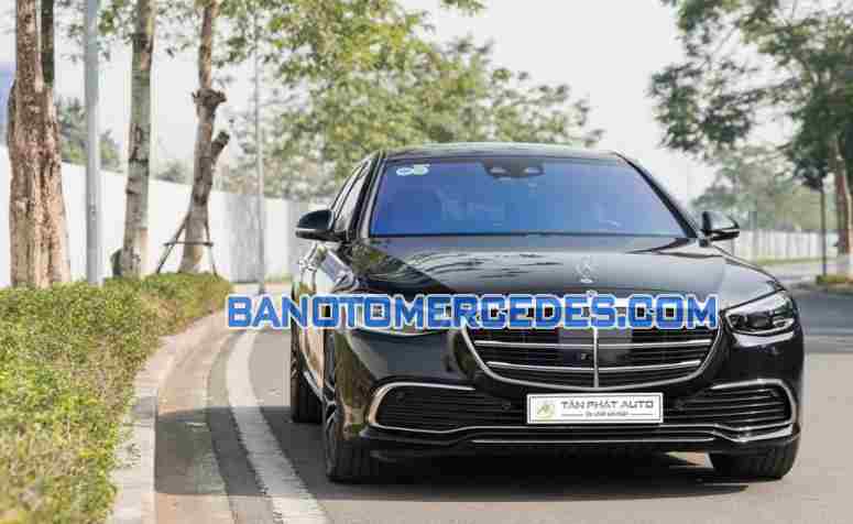 Mercedes Benz S class S450 4Matic Luxury năm sản xuất 2022 giá tốt