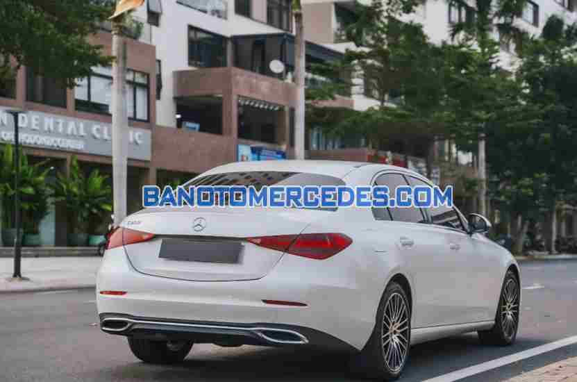 Bán xe Mercedes Benz C class C200 Avantgarde Plus đời 2022 - Giá tốt