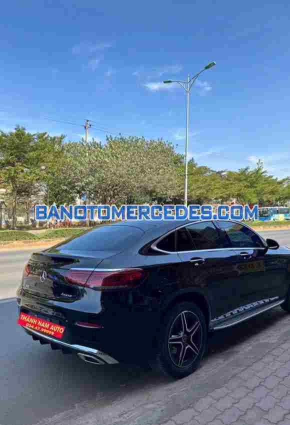 Bán xe Mercedes Benz GLC 300 4Matic Coupe đời 2020 - Giá tốt