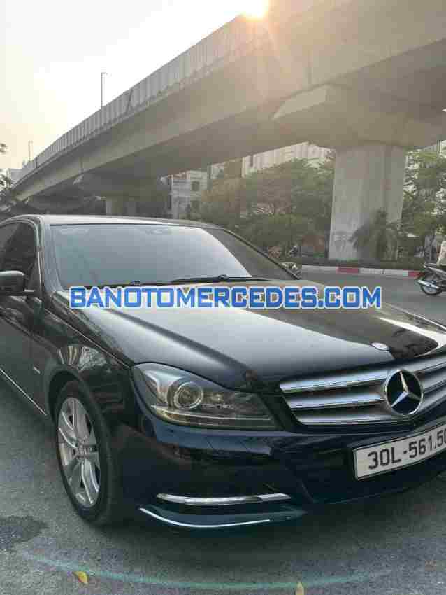 Bán xe Mercedes Benz C class C200 đời 2011 - Giá tốt