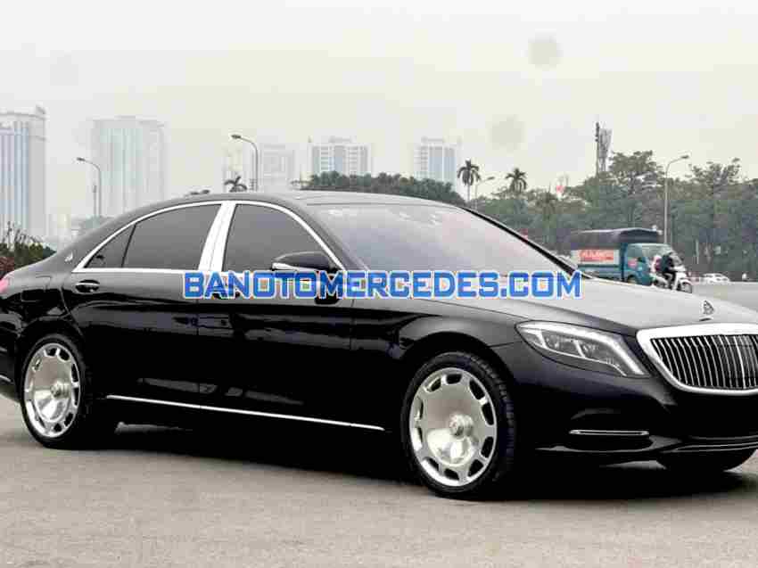 Cần bán xe Mercedes Benz S class S400L 2015 Số tự động