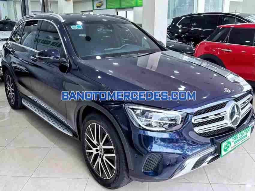 Mercedes Benz GLC 200 4Matic 2022 Số tự động cực đẹp!