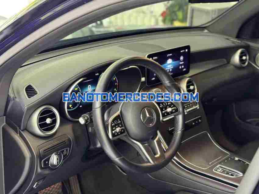 Mercedes Benz GLC 300 4Matic 2021 Số tự động giá đẹp