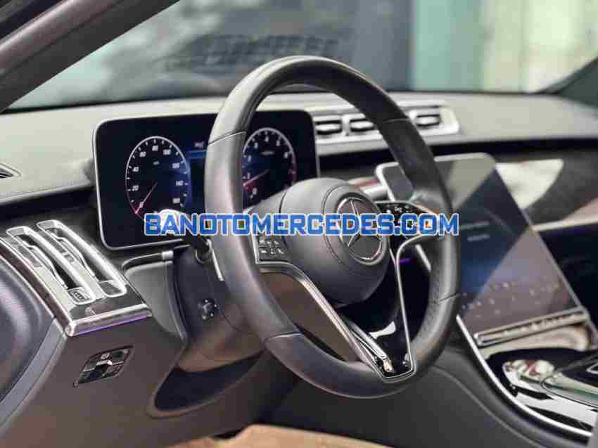 Mercedes Benz S class S450 Luxury 2022 - Giá tốt