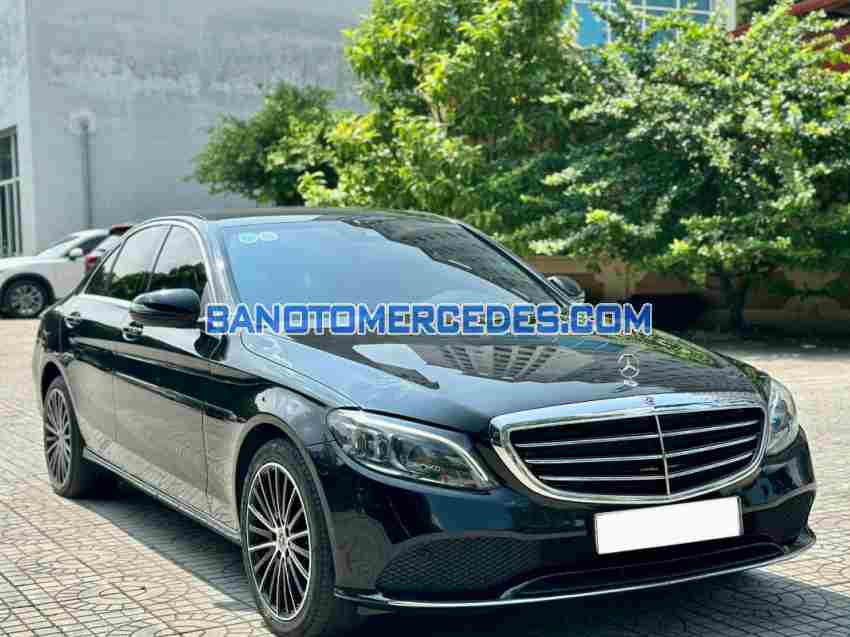 Mercedes Benz C class C200 Exclusive năm sản xuất 2020 giá tốt