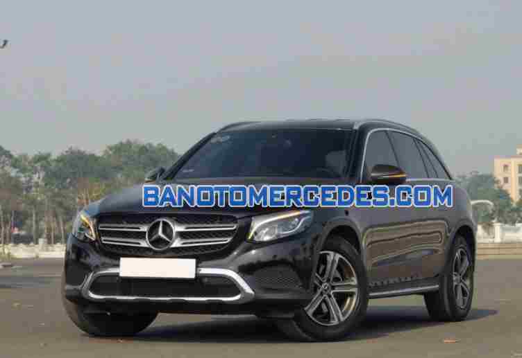 Xe Mercedes Benz GLC 200 đời 2018 đẹp bán gấp