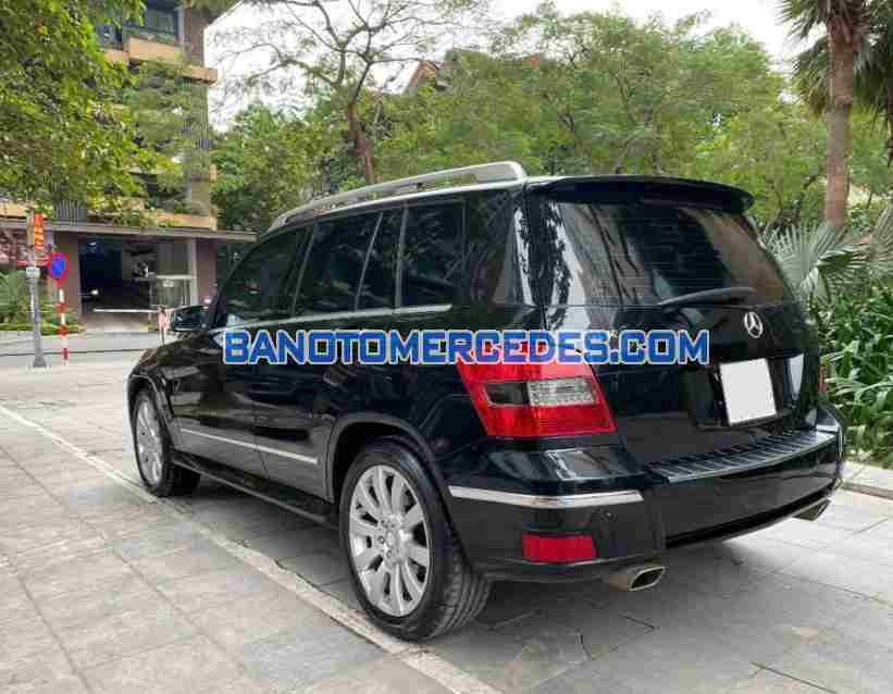 Cần bán Mercedes Benz GLK Class GLK280 4Matic Máy xăng 2009 màu Đen