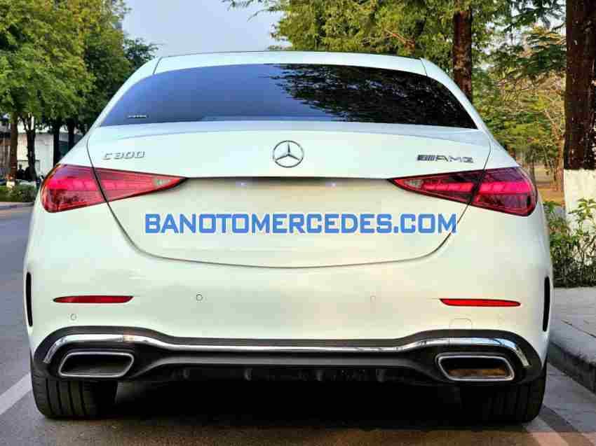 Cần bán Mercedes Benz C class C300 AMG đời 2022