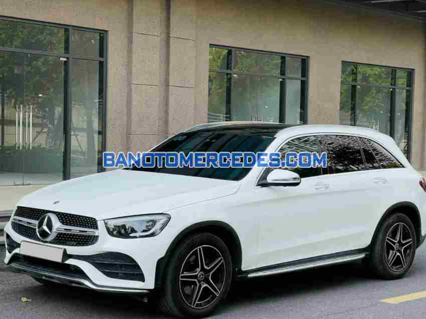 Cần bán xe Mercedes Benz GLC 300 4Matic 2020 Số tự động