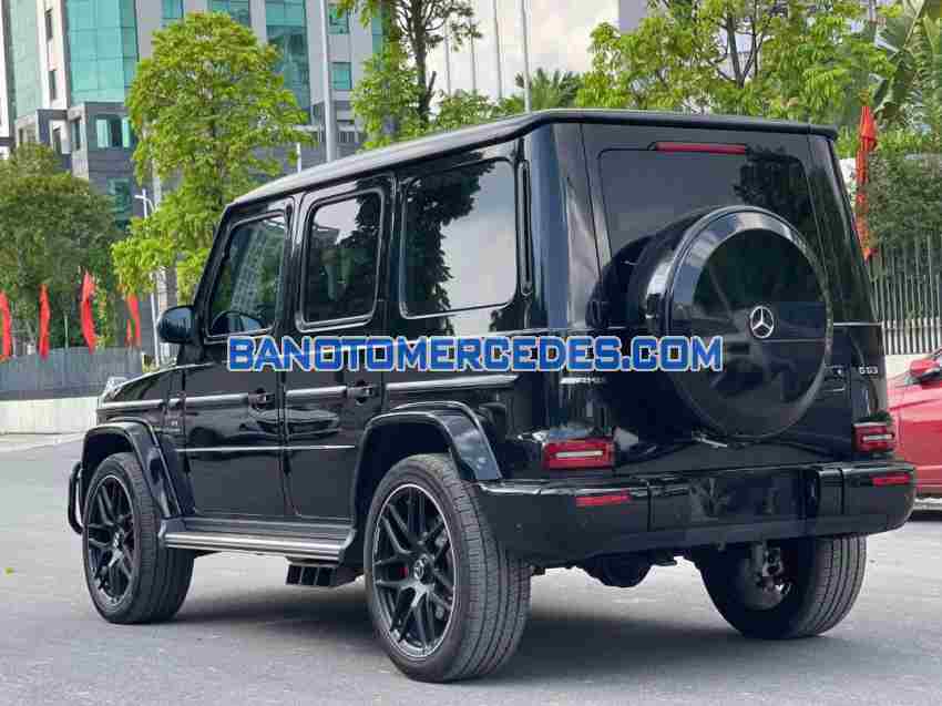 Mercedes Benz G class G63 AMG năm sản xuất 2021 giá tốt