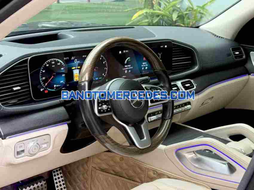 Mercedes Benz GLS 450 4Matic 2021 Máy xăng đẹp long lanh