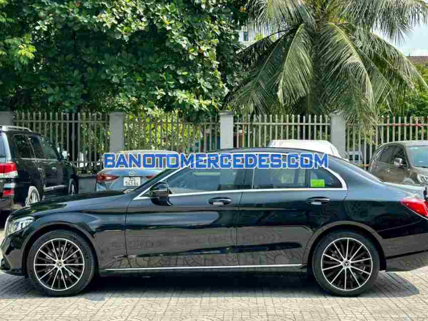 Mercedes Benz C class C200 Exclusive 2020 - Giá tốt