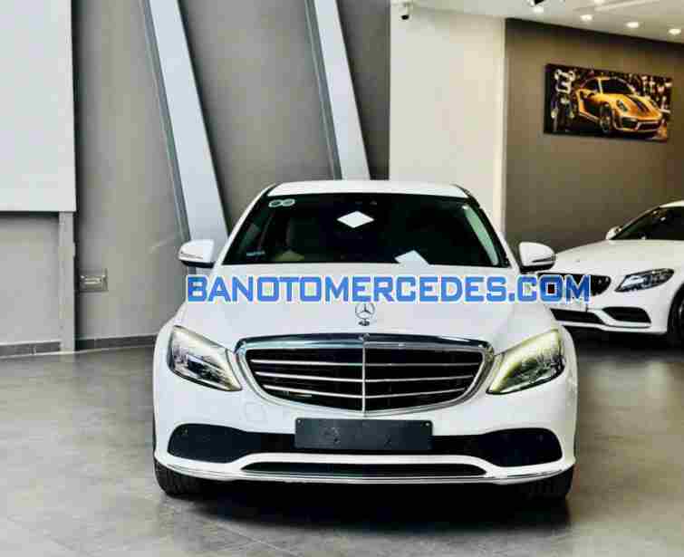 Mercedes Benz E class E200 Exclusive 2020 Máy xăng đẹp long lanh