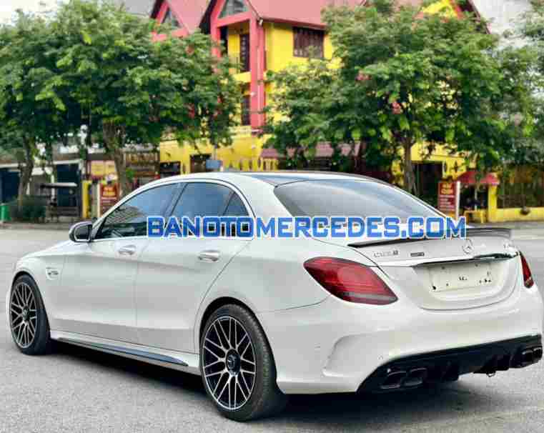 Bán Mercedes Benz C class C200 2017 - giá tốt