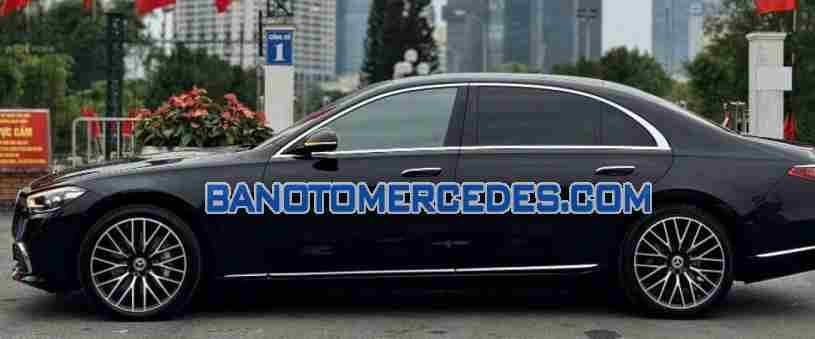 Cần bán Mercedes Benz S class S450 Luxury đời 2021