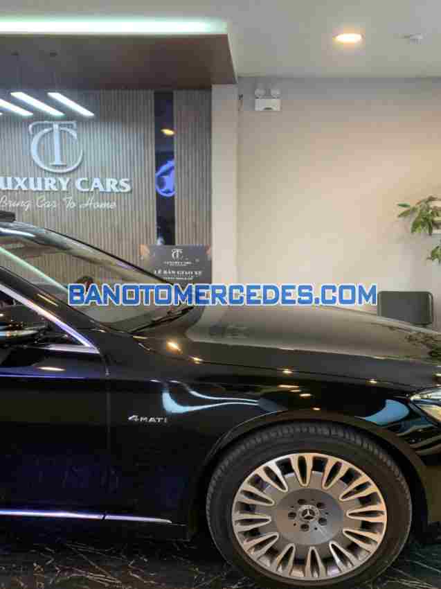 Mercedes Benz S class S450L 2020 giá cực tốt