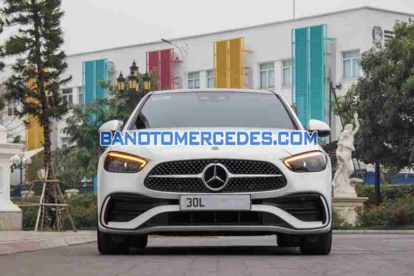 Bán xe Mercedes Benz C class C300 AMG sx 2023 - giá rẻ