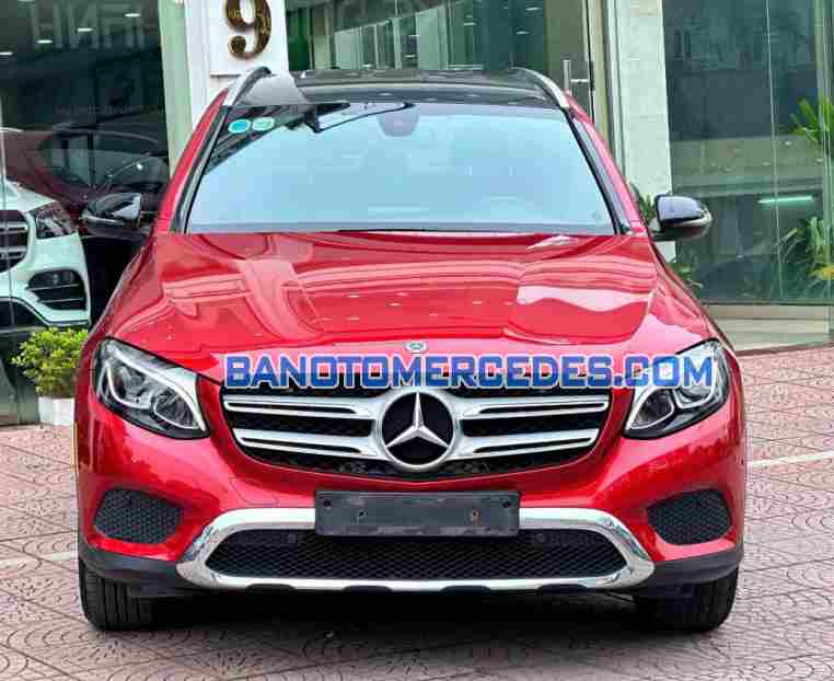 Bán Mercedes Benz GLC 200 2018 - giá tốt