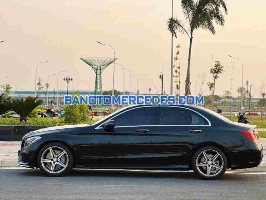 Mercedes Benz C class C300 AMG 2016, xe đẹp, hết ý