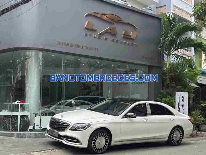 Bán xe Mercedes Benz S class S400L đời 2016 - Giá tốt