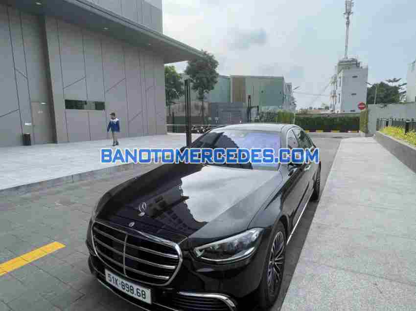 Cần bán gấp Mercedes Benz S class S580 4Matic 2022 - Xe đẹp - Giá tốt