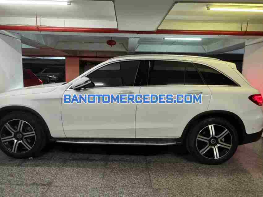 Xe Mercedes Benz GLC 200 4Matic đời 2021 đẹp bán gấp