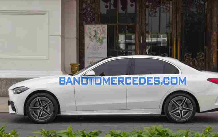 Mercedes Benz C class C300 AMG 2023 Máy xăng đẹp long lanh