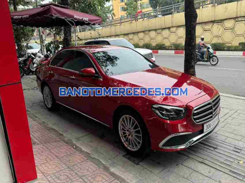 Cần bán xe Mercedes Benz E class E200 Exclusive đời 2022