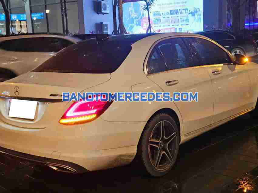 Mercedes Benz C class C180 model 2019 xe chuẩn hết ý