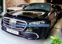 Bán Mercedes Benz S class S450 4Matic Luxury 2023 - Đen