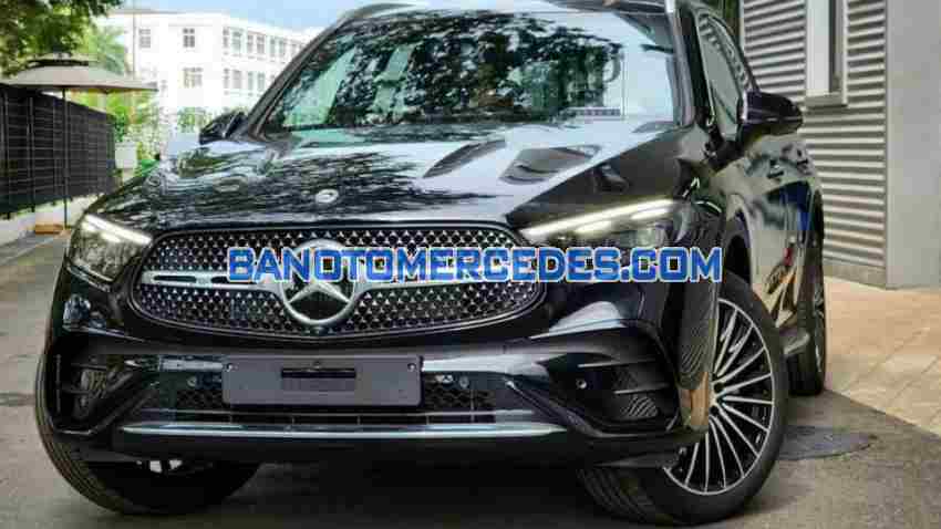 Mercedes Benz GLC 300 4Matic 2023 Máy xăng đẹp long lanh