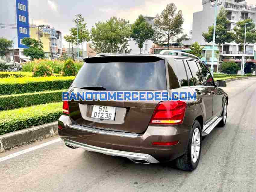 Mercedes Benz GLK Class GLK250 4Matic 2015 Số tự động giá đẹp