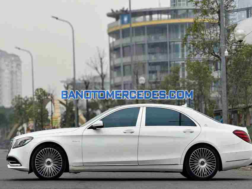 Cần bán gấp Mercedes Benz S class S450L 2020 - Xe đẹp - Giá tốt