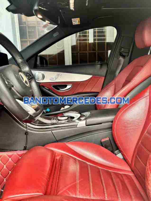 Mercedes Benz C class C300 AMG 2017 Số tự động giá đẹp