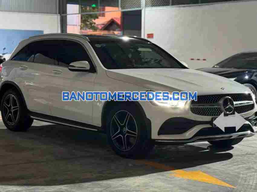 Mercedes Benz GLC 300 4Matic model 2021 xe chuẩn hết ý