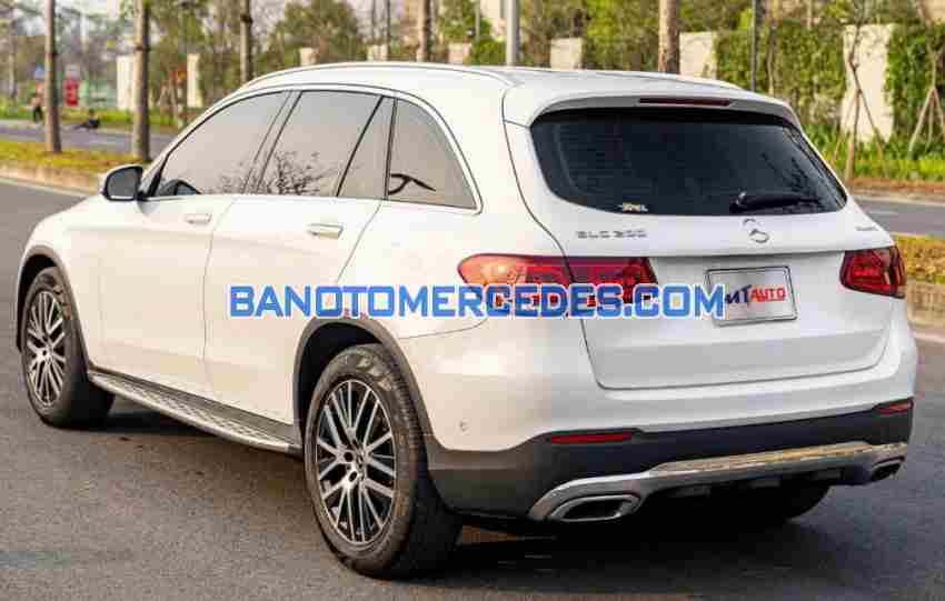 Cần bán xe Mercedes Benz GLC 200 4Matic 2022 Số tự động màu Trắng