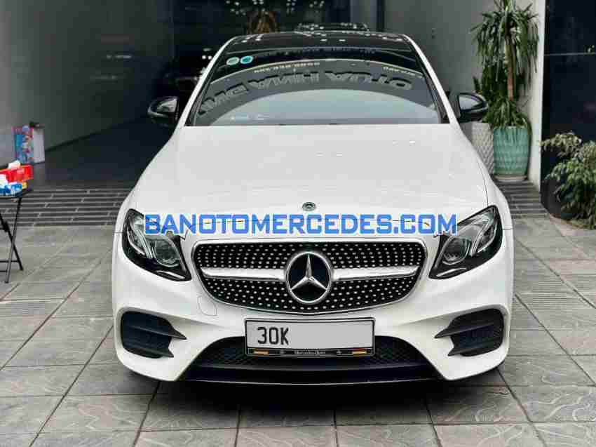 Bán Mercedes Benz E class E300 AMG 2020 - Trắng