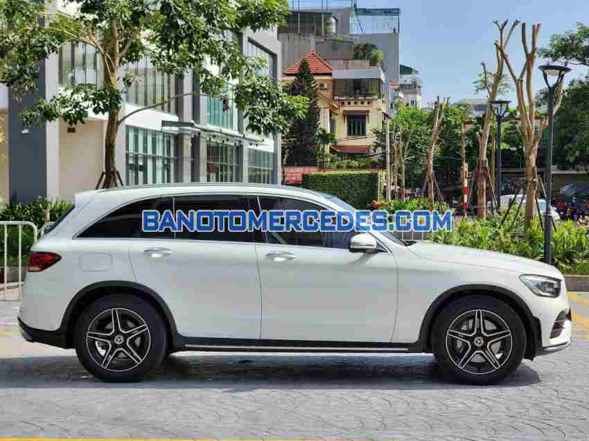 Bán Mercedes Benz GLC 300 4Matic đời 2020 xe đẹp - giá tốt