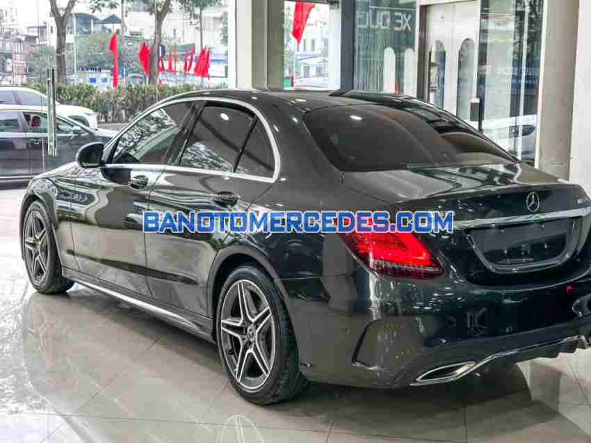 Bán Mercedes Benz C class C180 AMG 2021 - giá tốt