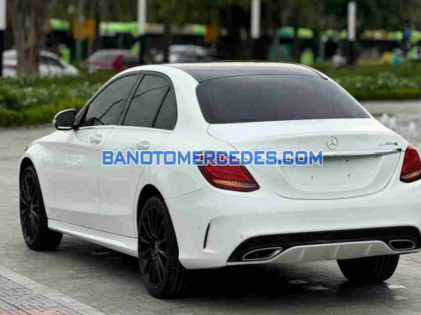 Cần bán xe Mercedes Benz C class C300 AMG 2018 Số tự động