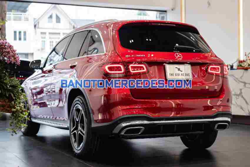 Cần bán xe Mercedes Benz GLC 300 4Matic 2021 Số tự động