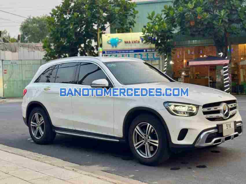 Mercedes Benz GLC 200 năm 2021 cần bán