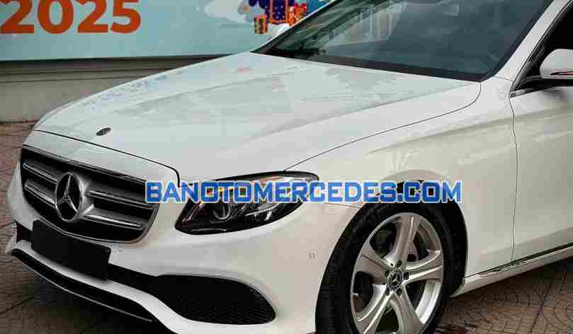 Mercedes Benz E class E250 2017 Số tự động cực đẹp!