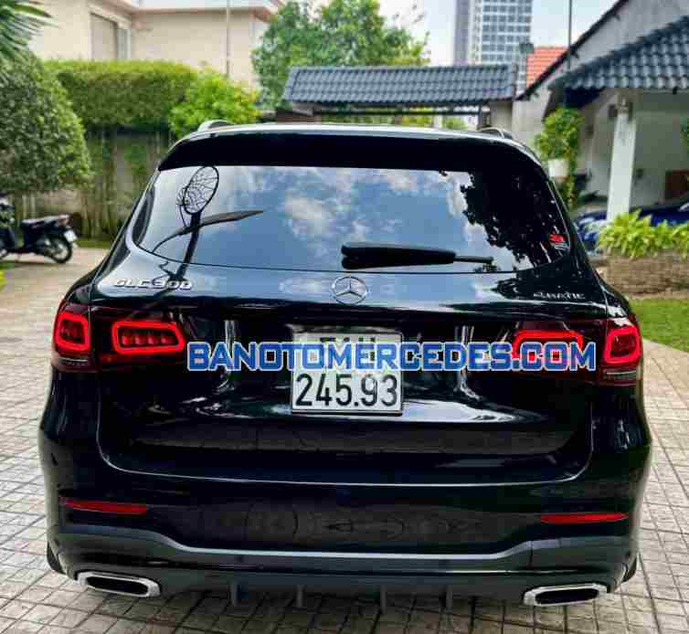 Mercedes Benz GLC 300 4Matic sản xuất 2019 cực chất!