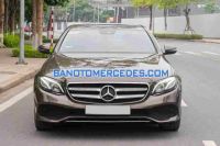 Cần bán gấp Mercedes Benz E class E250 năm 2017 giá cực tốt