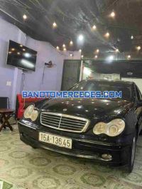 Bán Mercedes Benz C class C240 Avantgarde đời 2004 xe đẹp - giá tốt