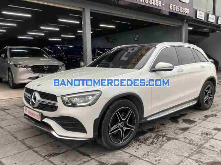 Cần bán xe Mercedes Benz GLC 300 4Matic 2021, xe đẹp