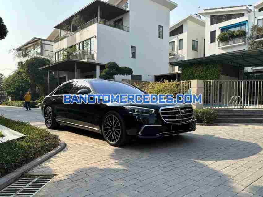 Cần bán xe Mercedes Benz S class S450 Luxury đời 2022