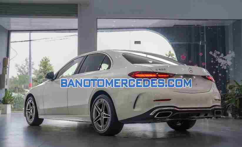 Bán xe Mercedes Benz C class C300 AMG sx 2022 - giá rẻ